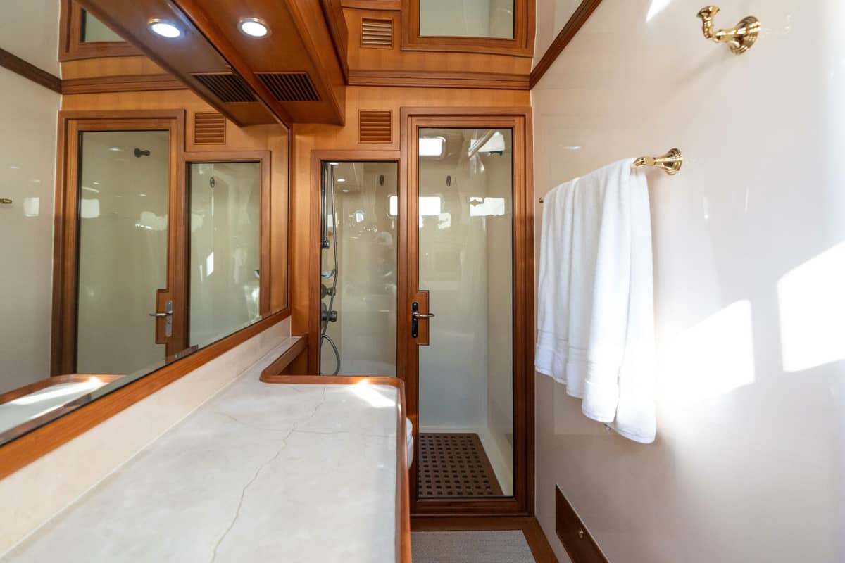 2007 Marlow 72 E-CB "GRIFFIN" photo 71