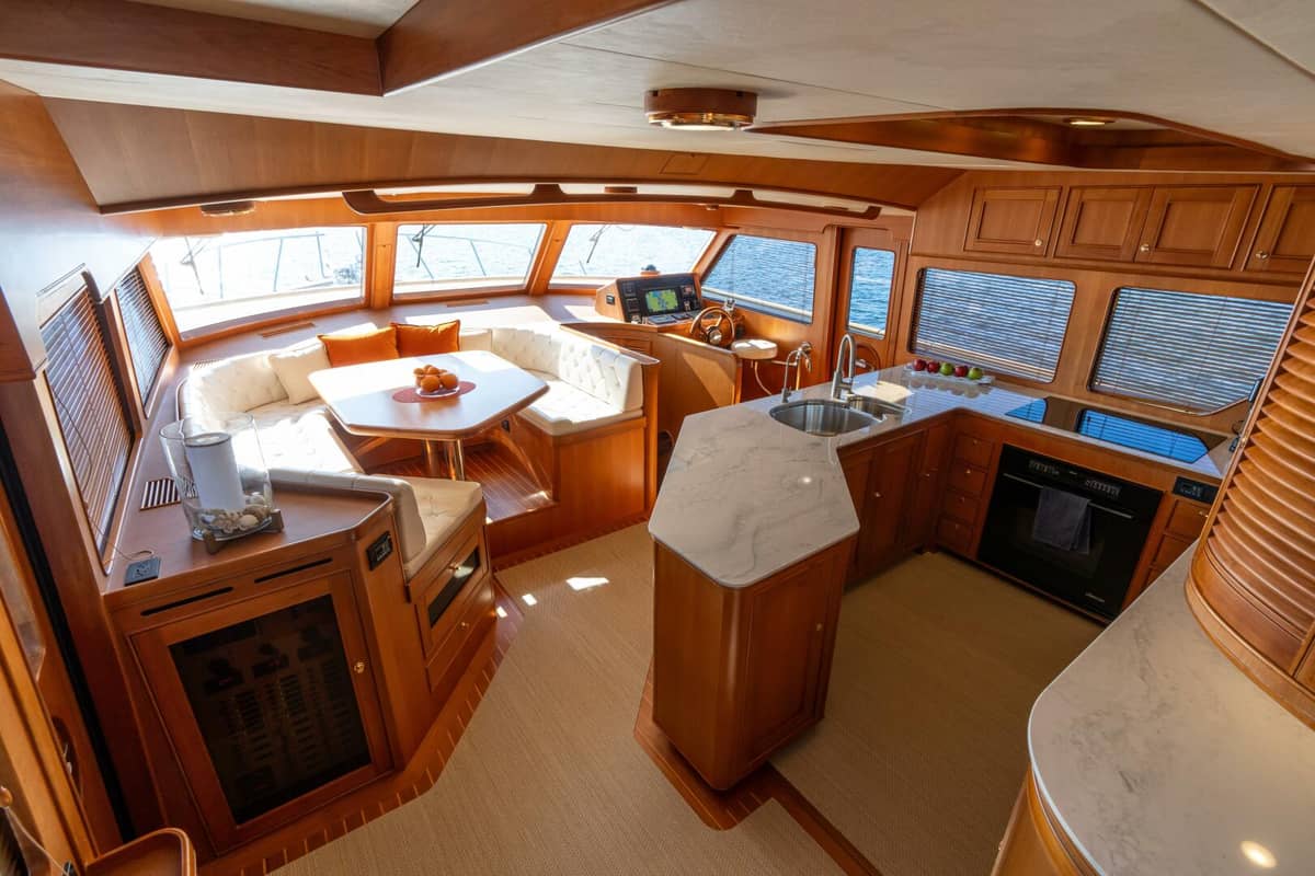 2007 Marlow 72 E-CB "GRIFFIN" photo 39