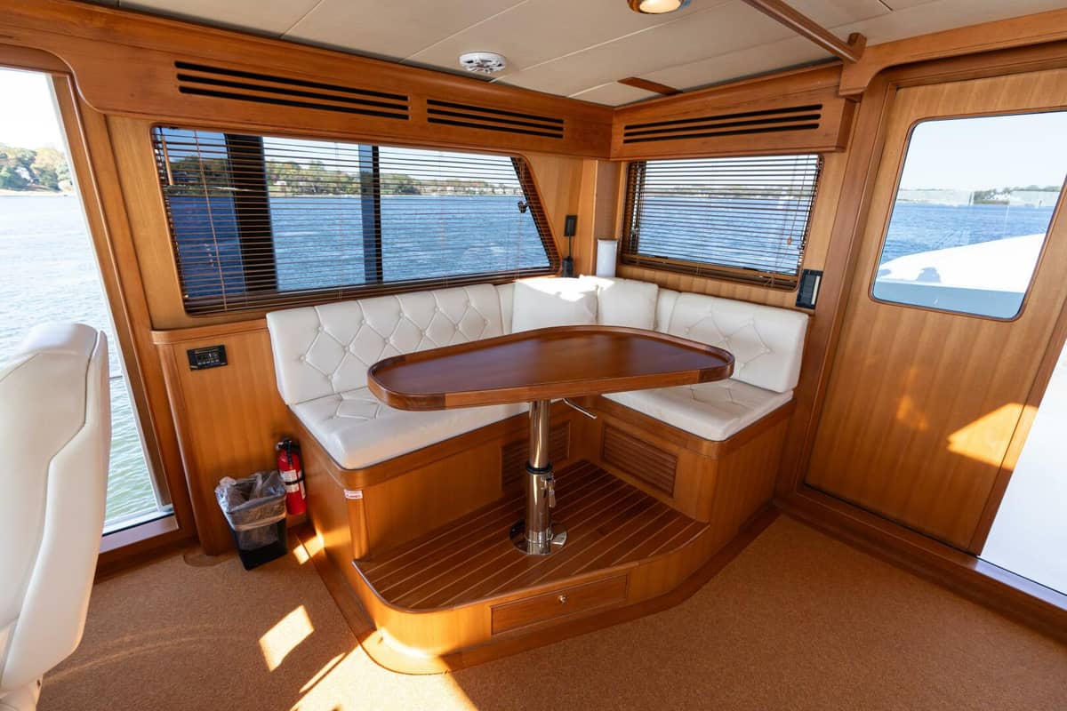 2007 Marlow 72 E-CB "GRIFFIN" photo 30