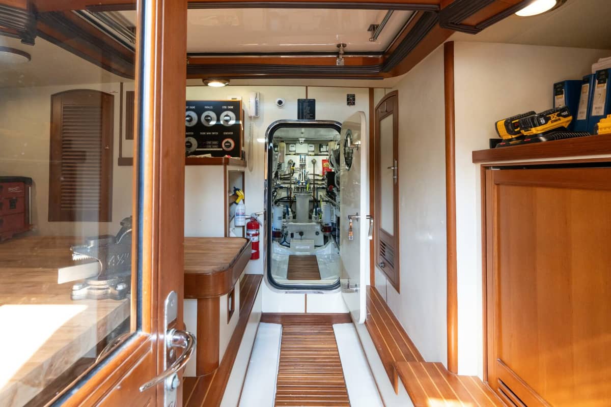 2007 Marlow 72 E-CB "GRIFFIN" photo 76