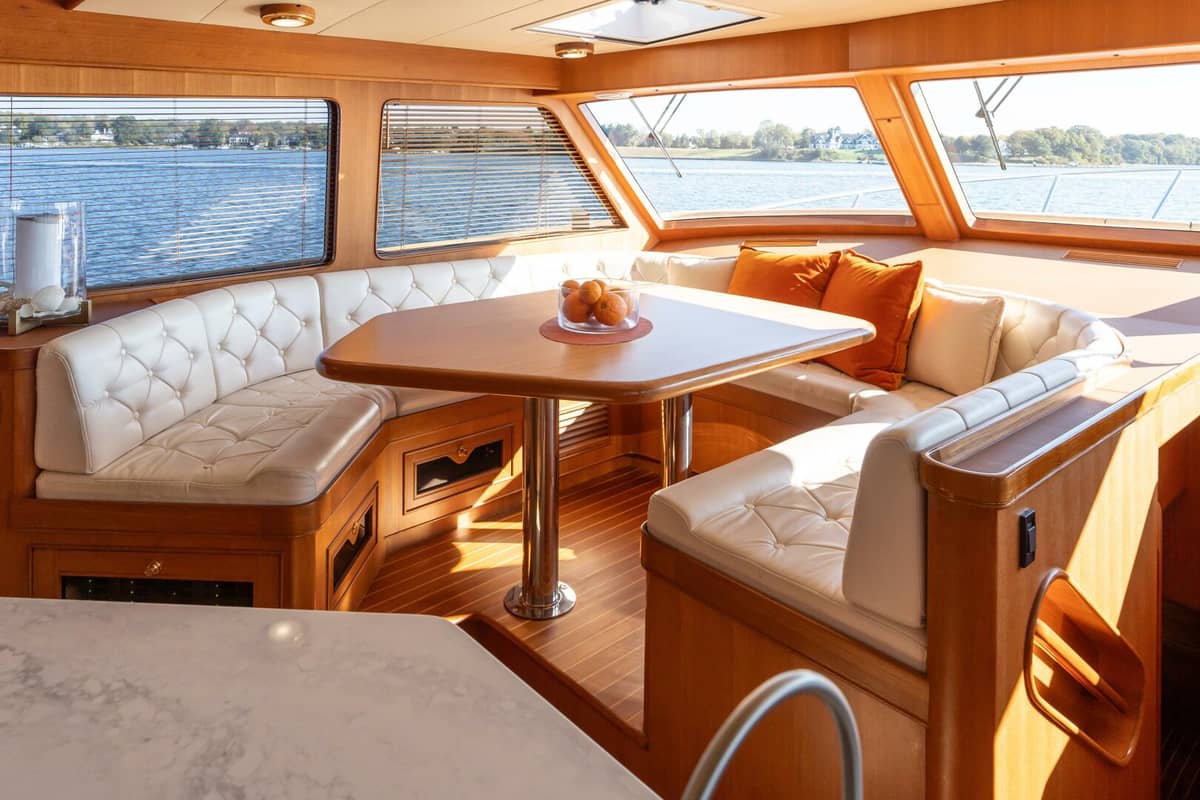 2007 Marlow 72 E-CB "GRIFFIN" photo 46