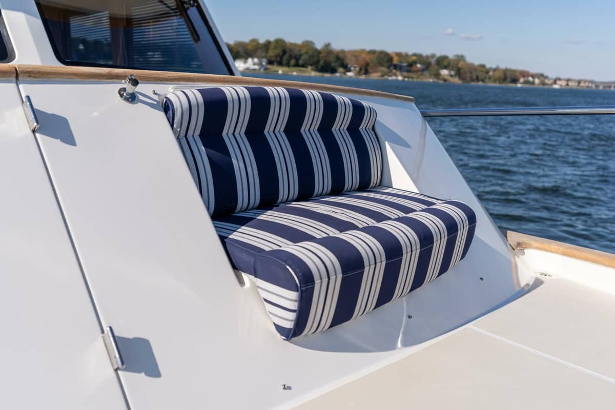 2007 Marlow 72 E-CB "GRIFFIN" photo 18