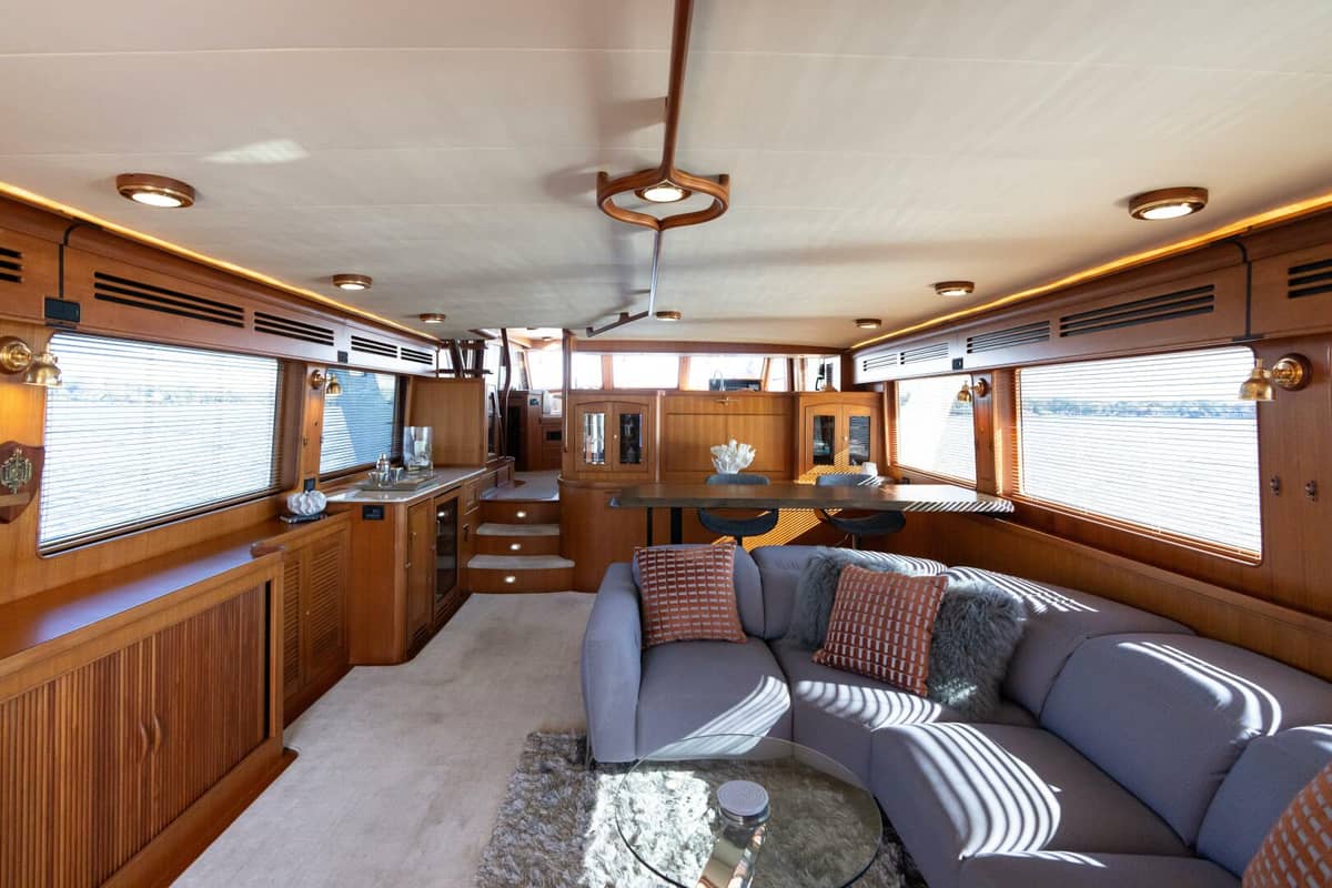 2007 Marlow 72 E-CB "GRIFFIN" photo 37