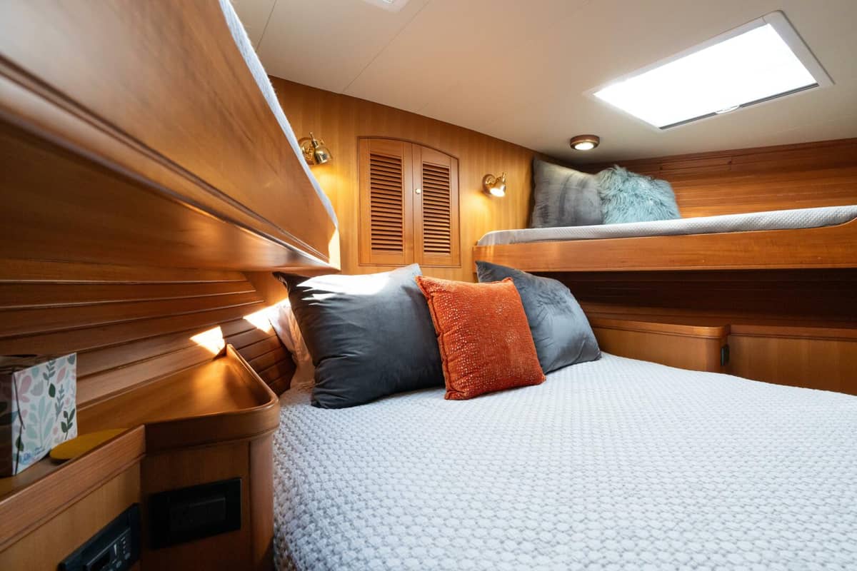 2007 Marlow 72 E-CB "GRIFFIN" photo 59