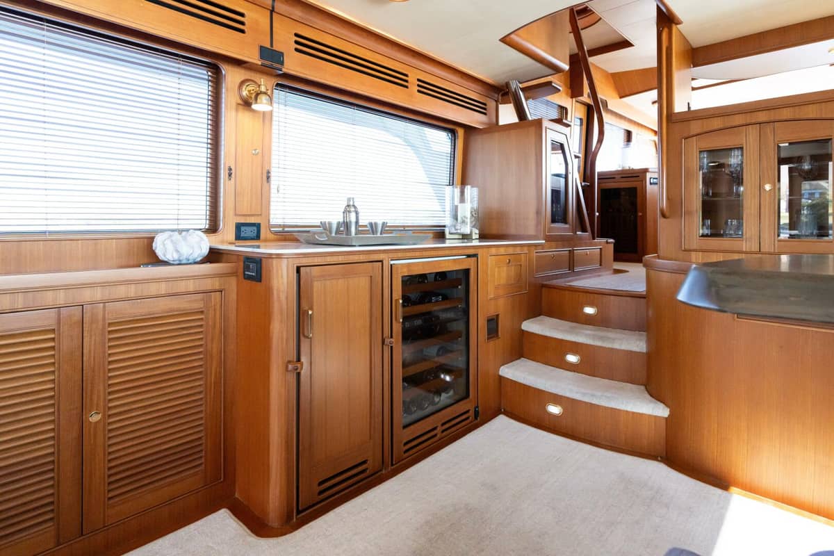 2007 Marlow 72 E-CB "GRIFFIN" photo 40