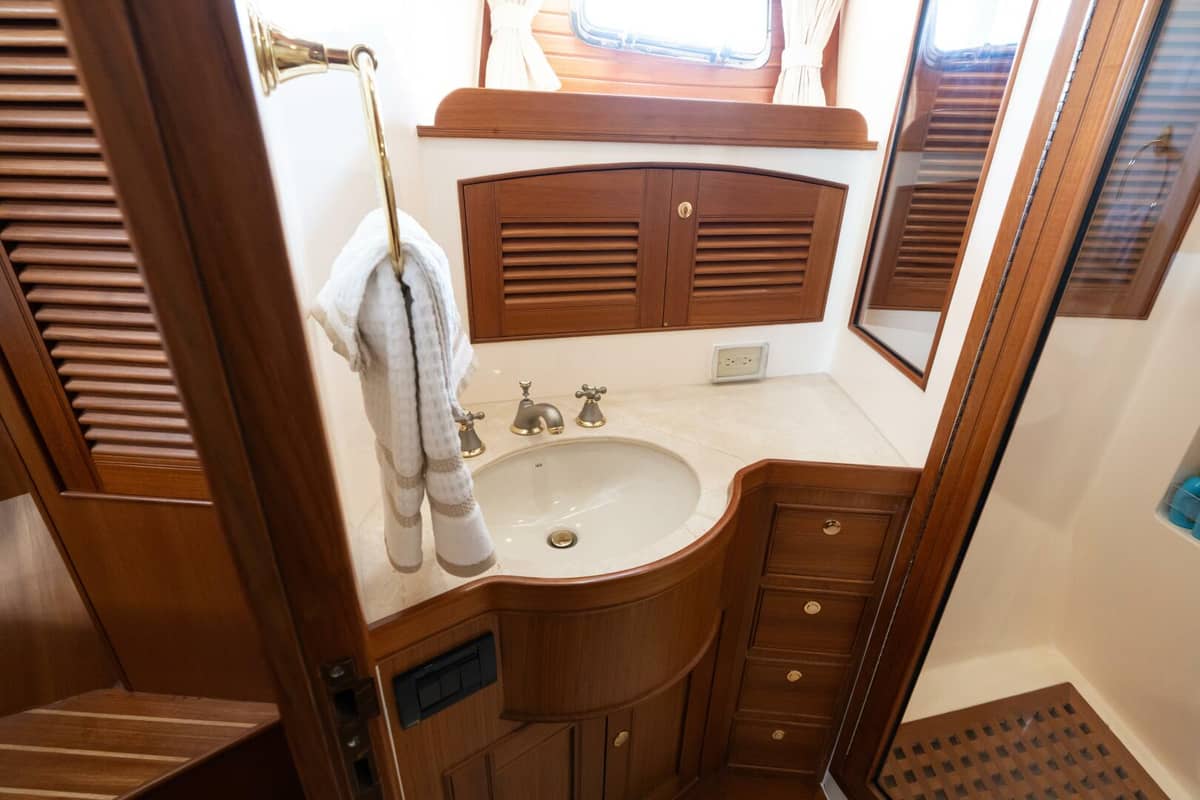 2007 Marlow 72 E-CB "GRIFFIN" photo 62