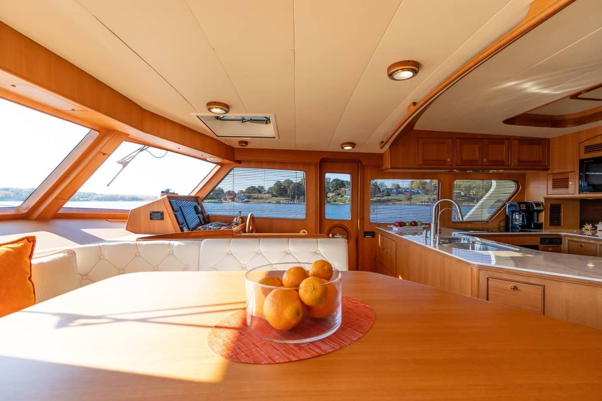 2007 Marlow 72 E-CB "GRIFFIN" photo 45