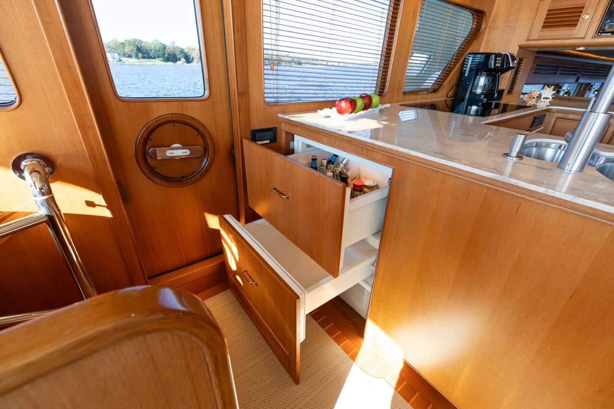 2007 Marlow 72 E-CB "GRIFFIN" photo 49