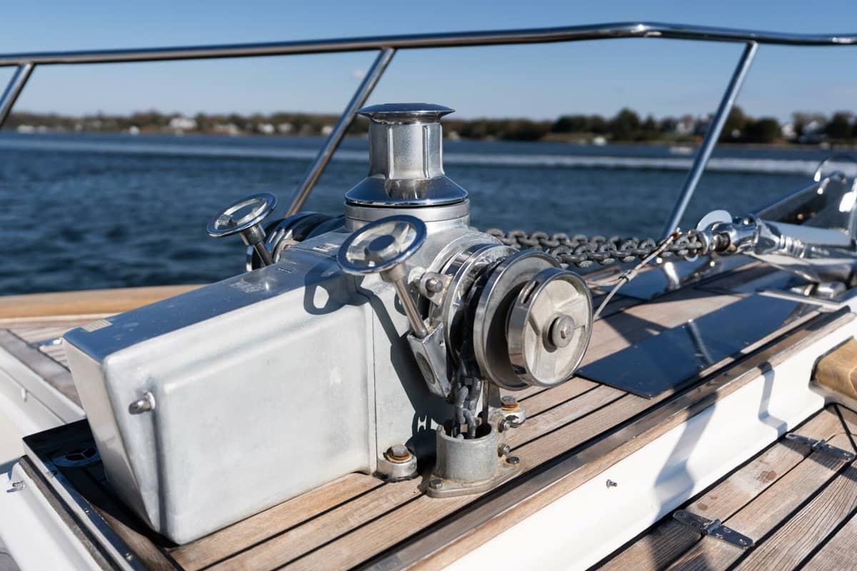 2007 Marlow 72 E-CB "GRIFFIN" photo 20