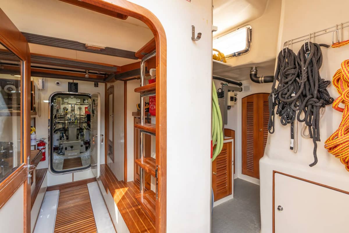 2007 Marlow 72 E-CB "GRIFFIN" photo 75