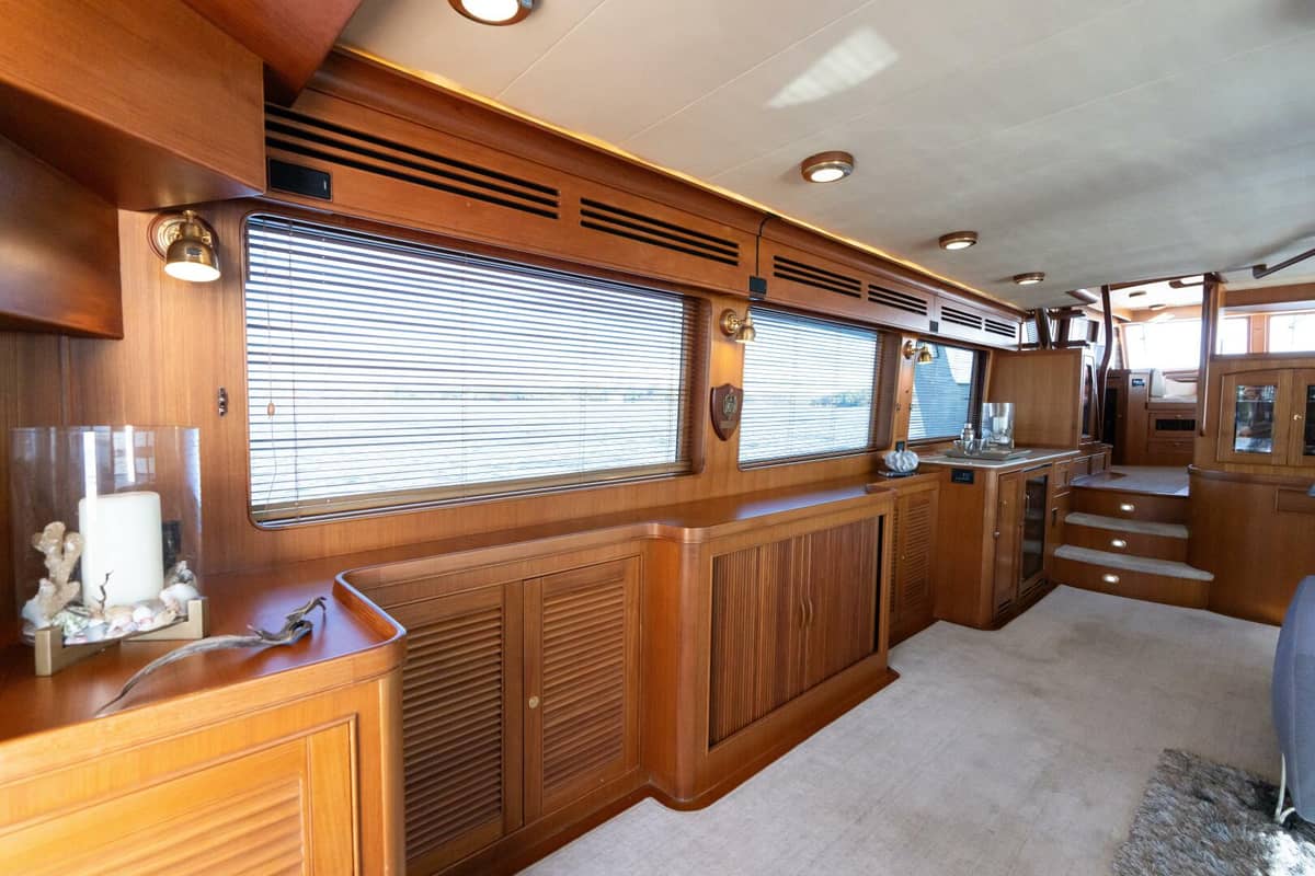 2007 Marlow 72 E-CB "GRIFFIN" photo 36