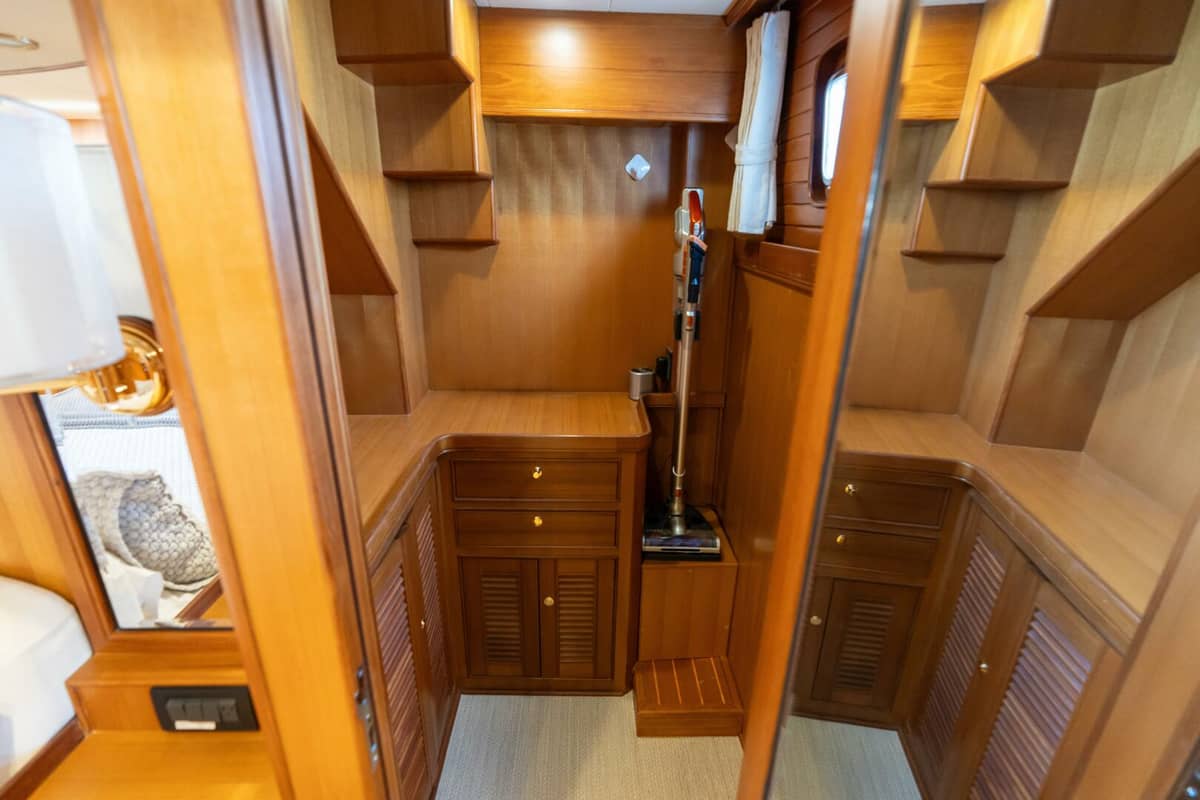 2007 Marlow 72 E-CB "GRIFFIN" photo 64
