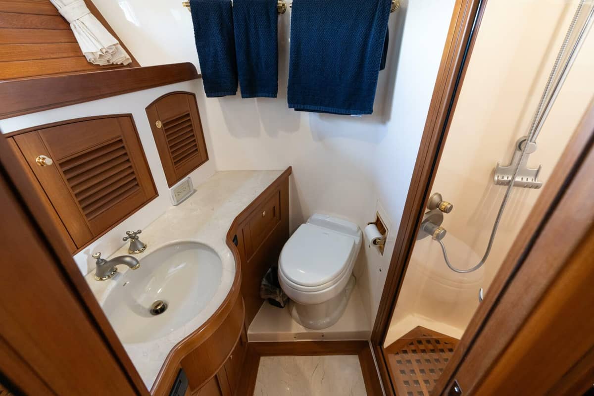 2007 Marlow 72 E-CB "GRIFFIN" photo 57