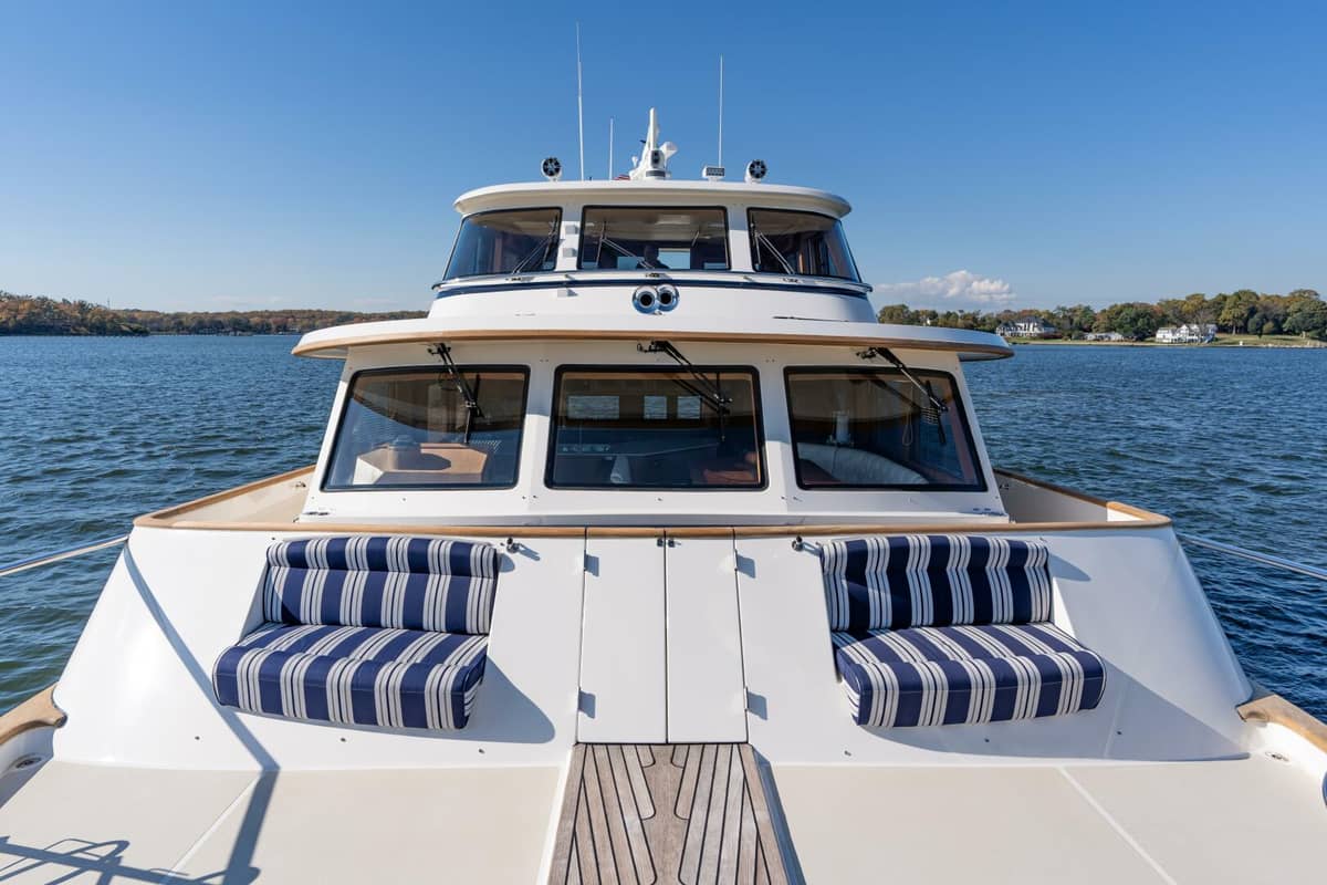 2007 Marlow 72 E-CB "GRIFFIN" photo 17