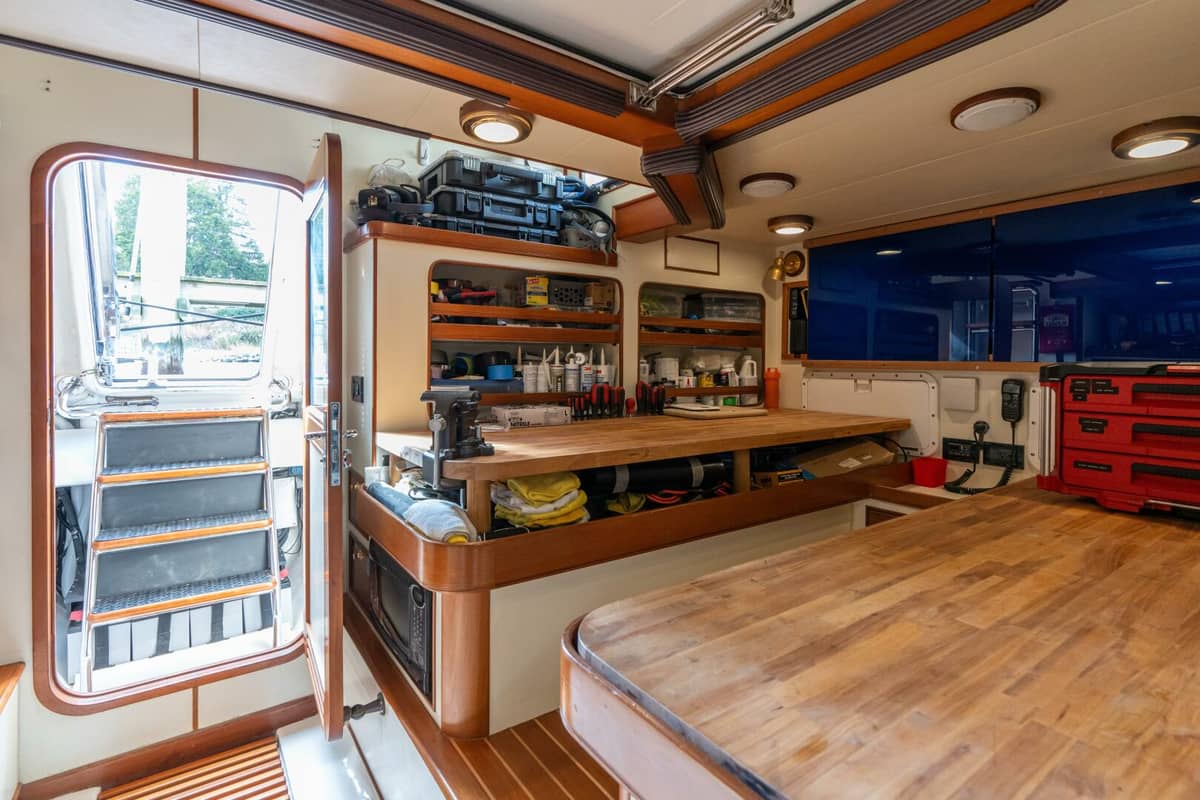 2007 Marlow 72 E-CB "GRIFFIN" photo 78