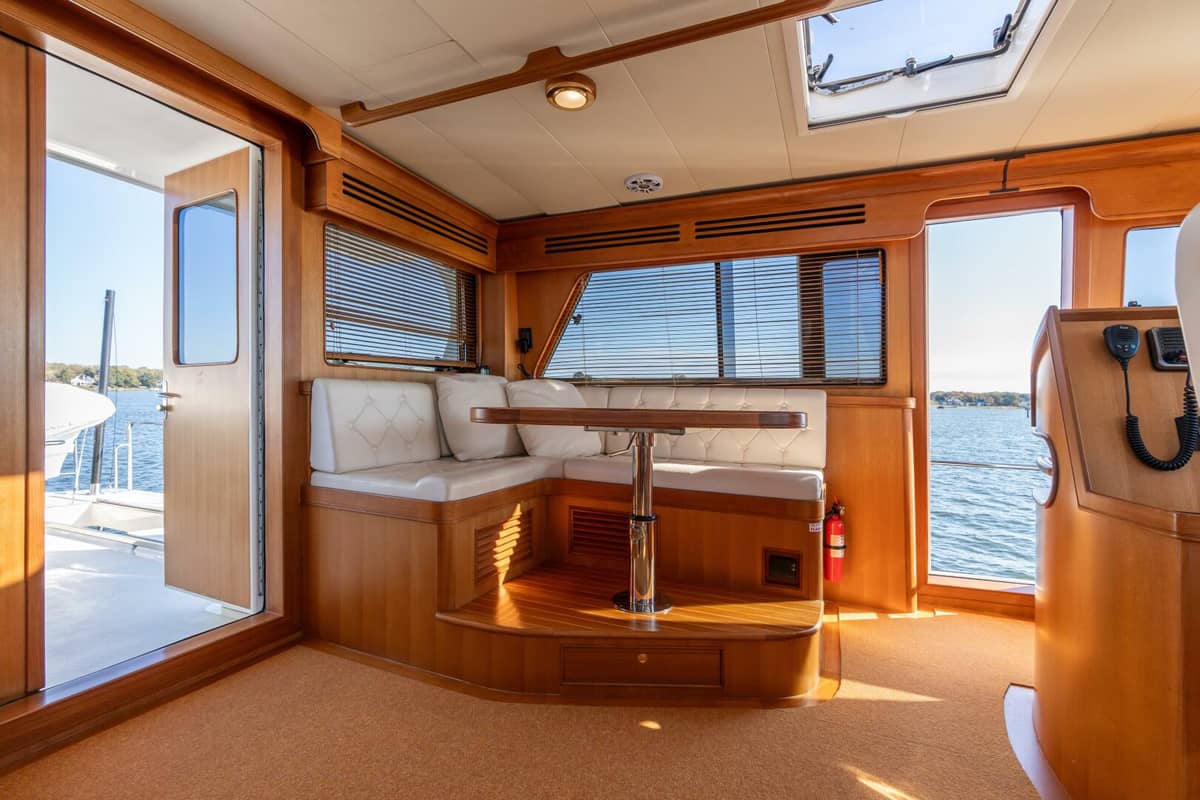 2007 Marlow 72 E-CB "GRIFFIN" photo 31