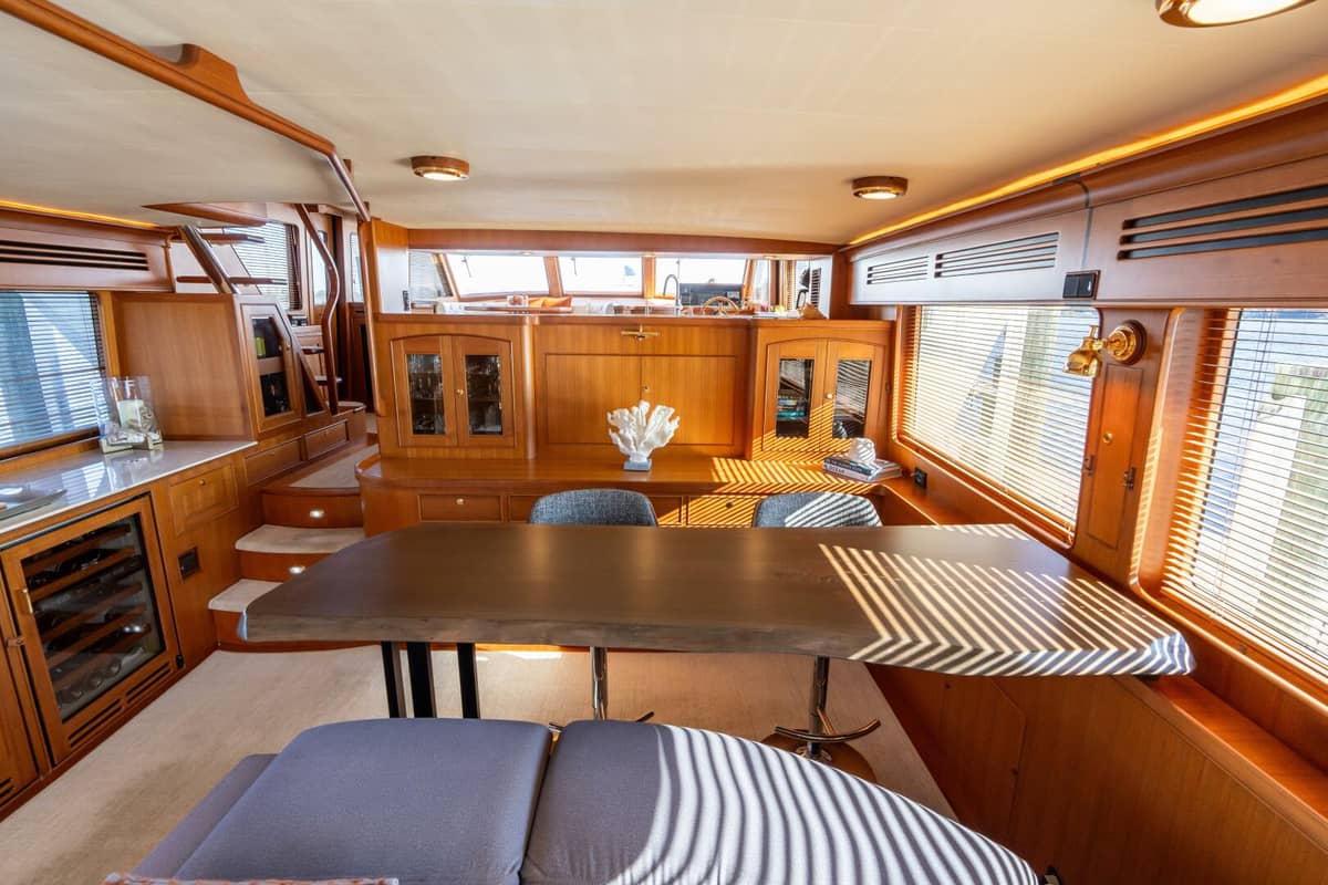 2007 Marlow 72 E-CB "GRIFFIN" photo 35