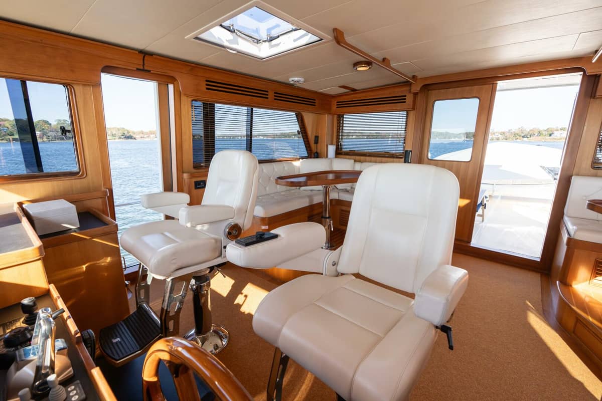 2007 Marlow 72 E-CB "GRIFFIN" photo 26