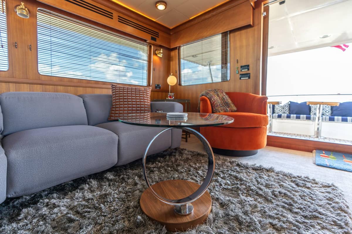 2007 Marlow 72 E-CB "GRIFFIN" photo 38