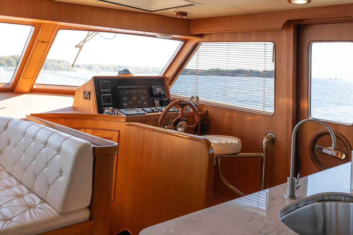 2007 Marlow 72 E-CB "GRIFFIN" photo 43