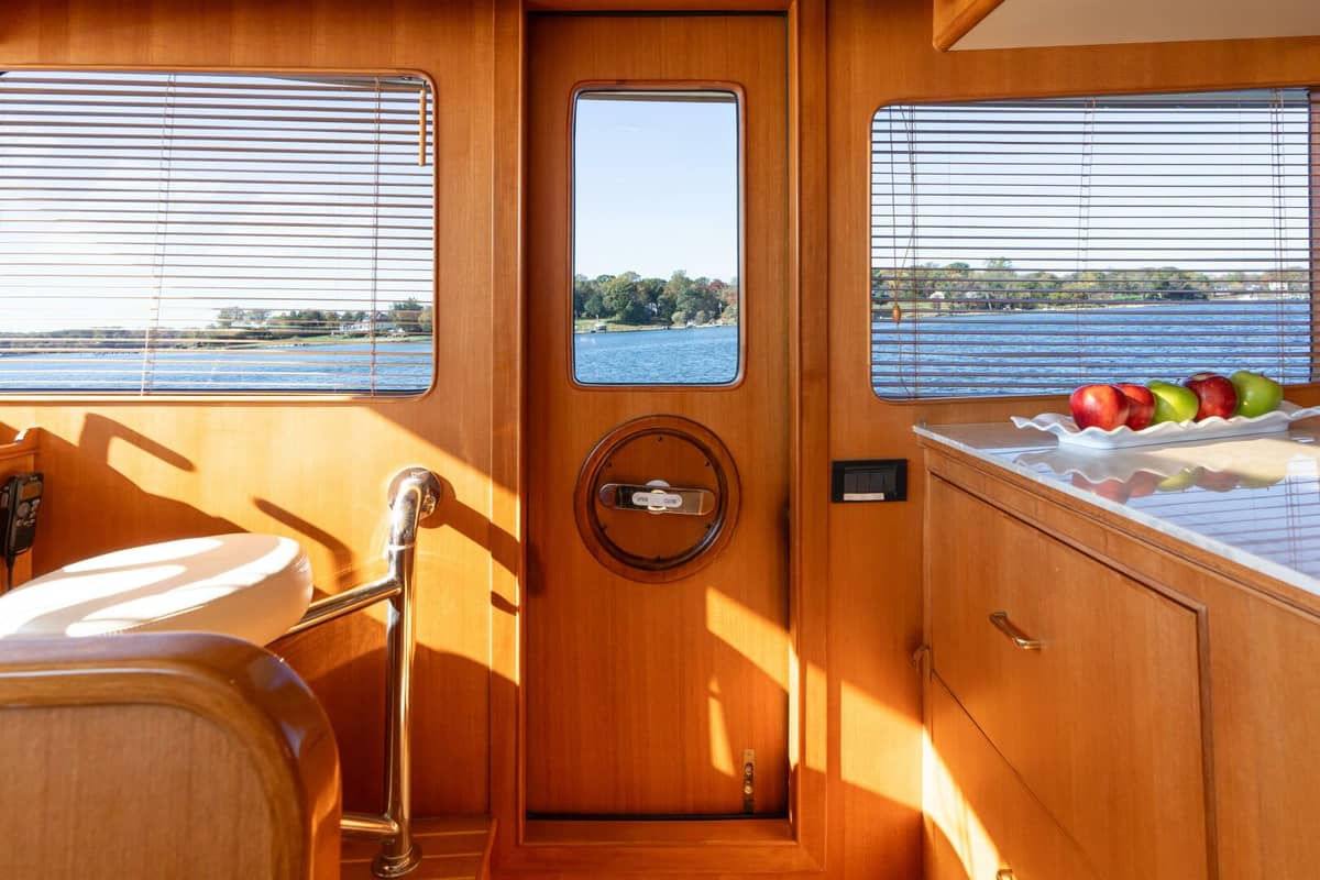 2007 Marlow 72 E-CB "GRIFFIN" photo 50