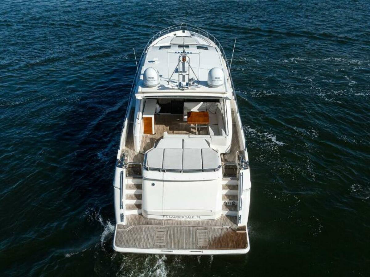 2013 Princess V72 Express Yacht "POLICY LIMITS" photo 100