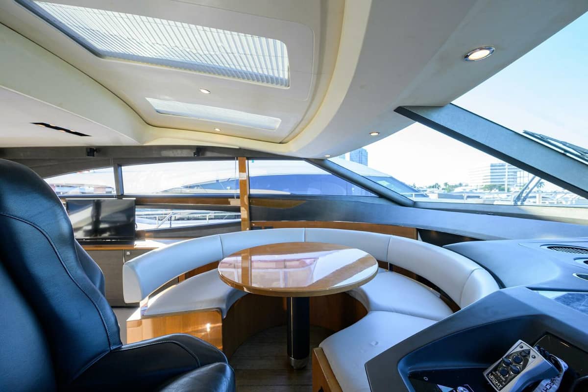 2013 Princess V72 Express Yacht "POLICY LIMITS" photo 29