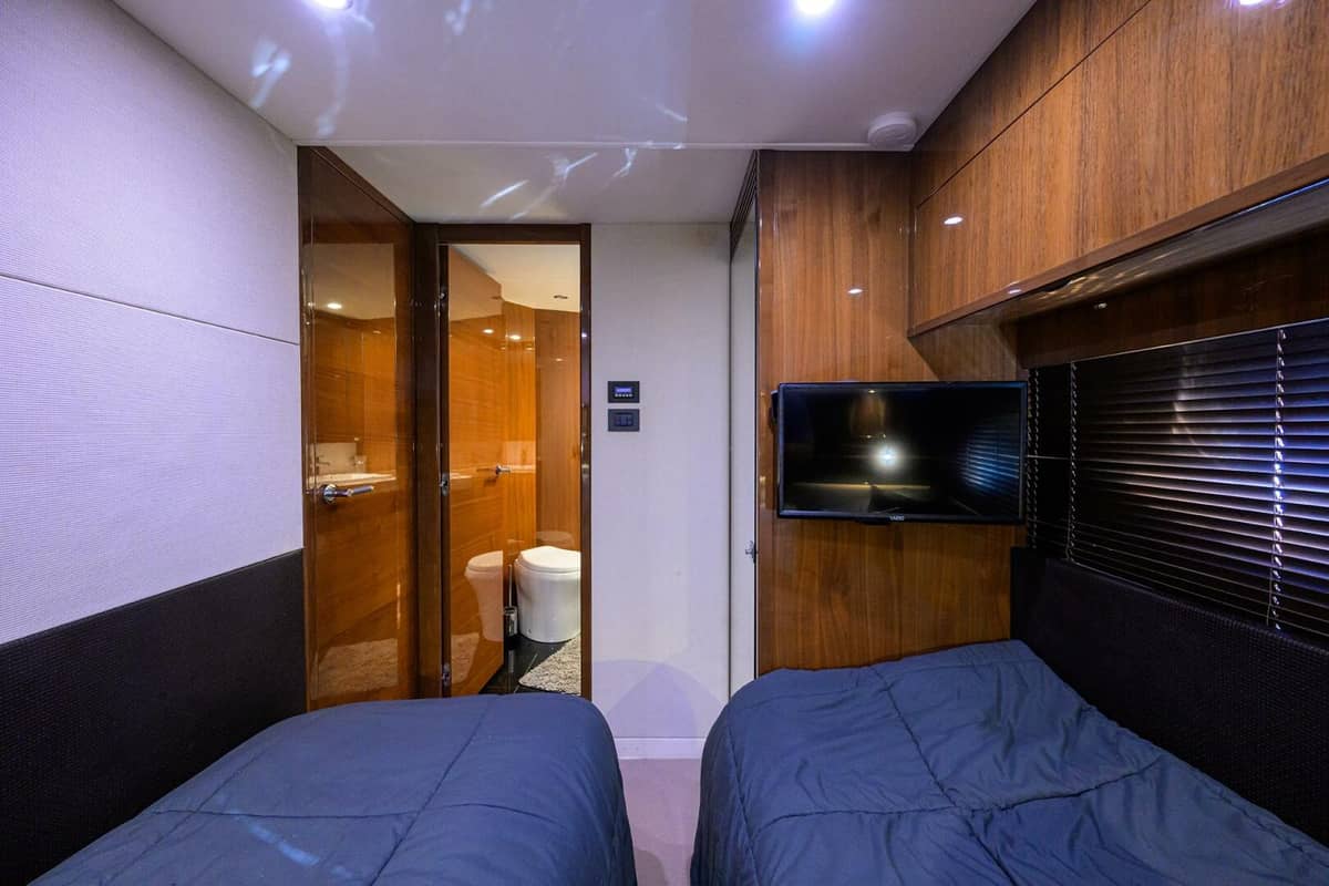 2013 Princess V72 Express Yacht "POLICY LIMITS" photo 67
