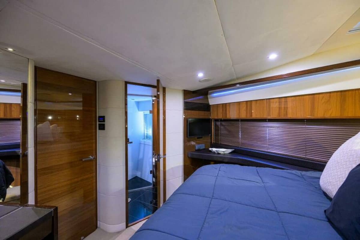 2013 Princess V72 Express Yacht "POLICY LIMITS" photo 48