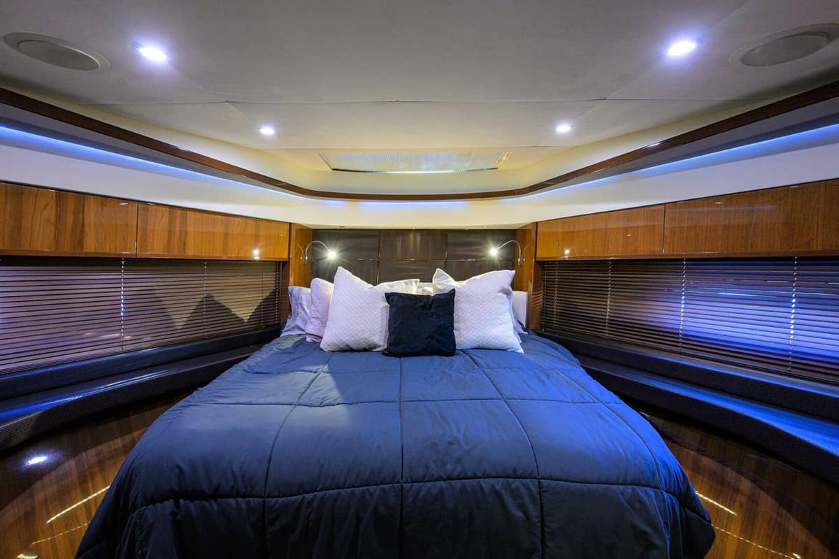 2013 Princess V72 Express Yacht "POLICY LIMITS" photo 57