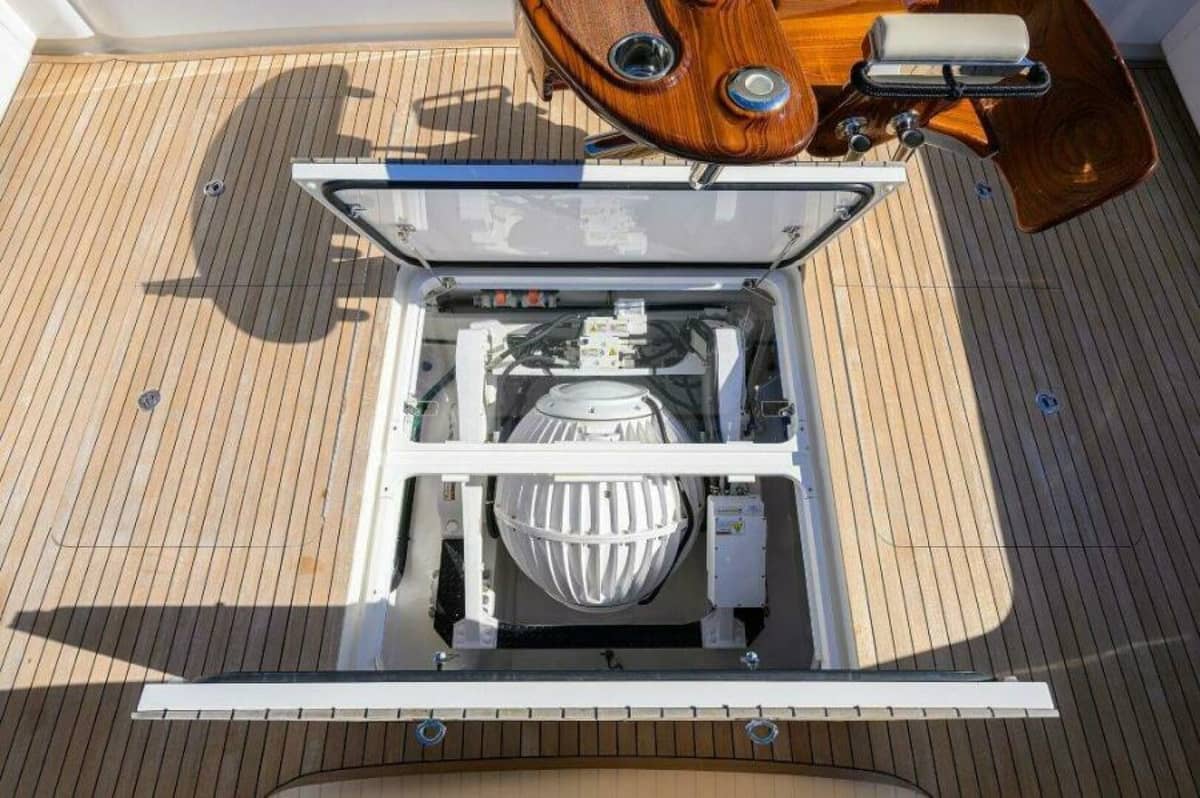 2020 Viking 72 Convertible "Knot Again" photo 32