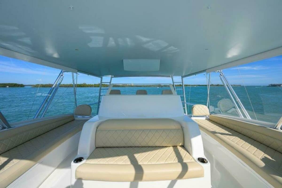 2020 Viking 72 Convertible "Knot Again" photo 39