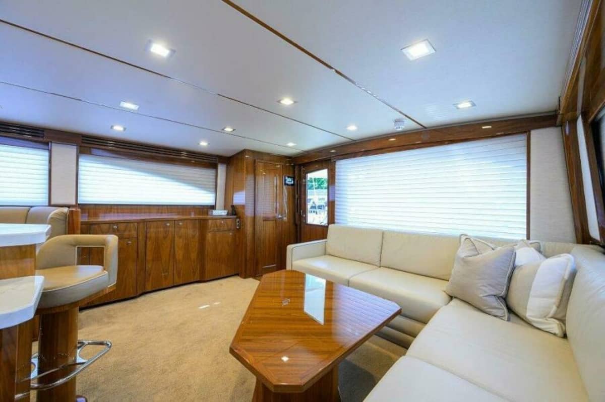 2020 Viking 72 Convertible "Knot Again" photo 5