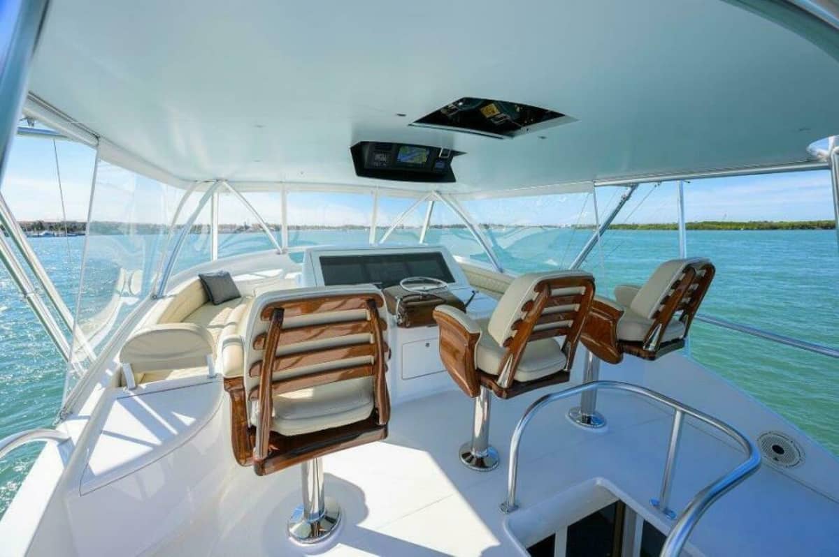 2020 Viking 72 Convertible "Knot Again" photo 36