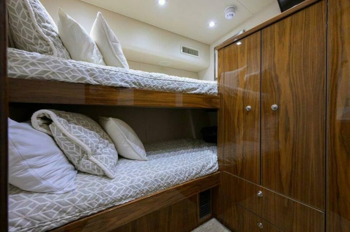 2020 Viking 72 Convertible "Knot Again" photo 22
