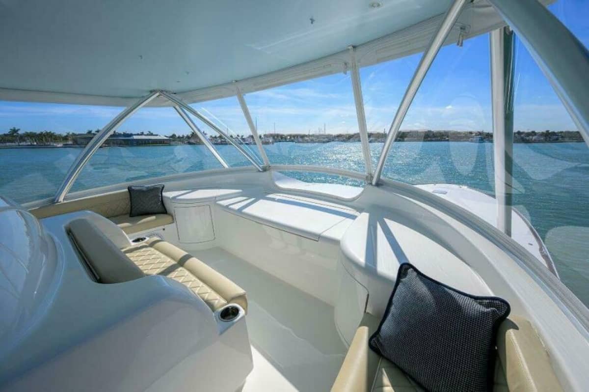 2020 Viking 72 Convertible "Knot Again" photo 40