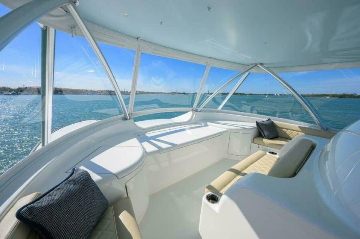 2020 Viking 72 Convertible "Knot Again" photo 38