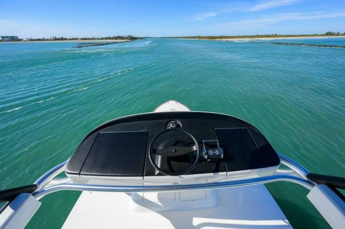 2020 Viking 72 Convertible "Knot Again" photo 41