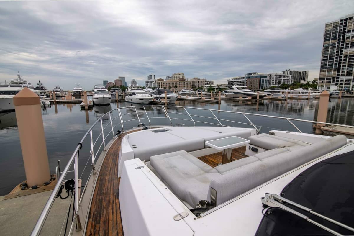 2019 Azimut S7 "Triple Play" photo 43