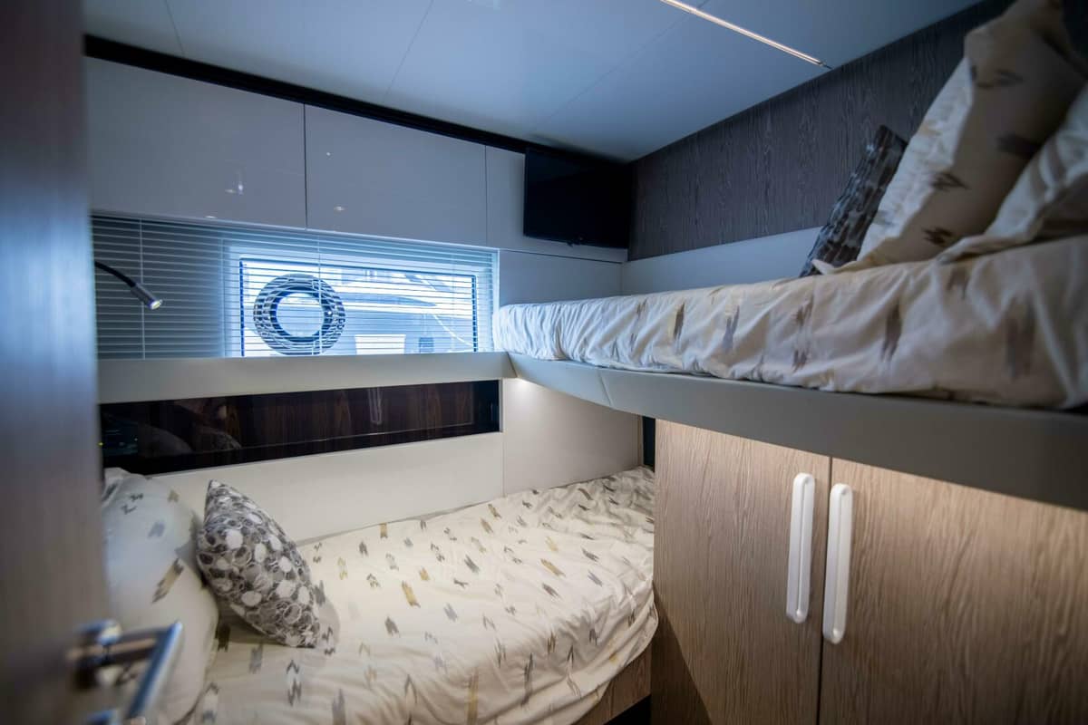 2019 Azimut S7 "Triple Play" photo 42
