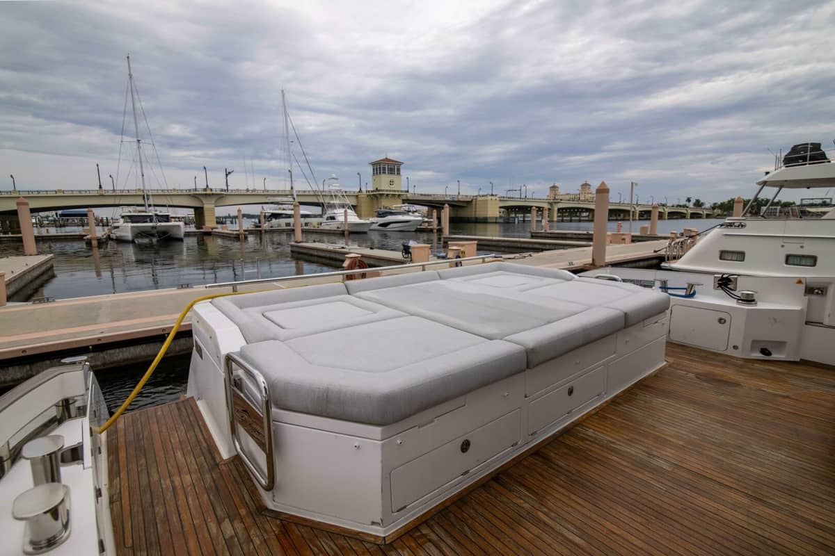 2019 Azimut S7 "Triple Play" photo 48
