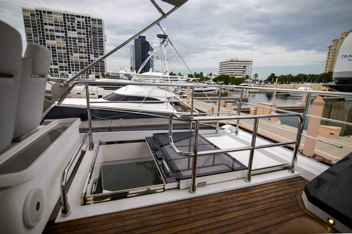 2019 Azimut S7 "Triple Play" photo 53