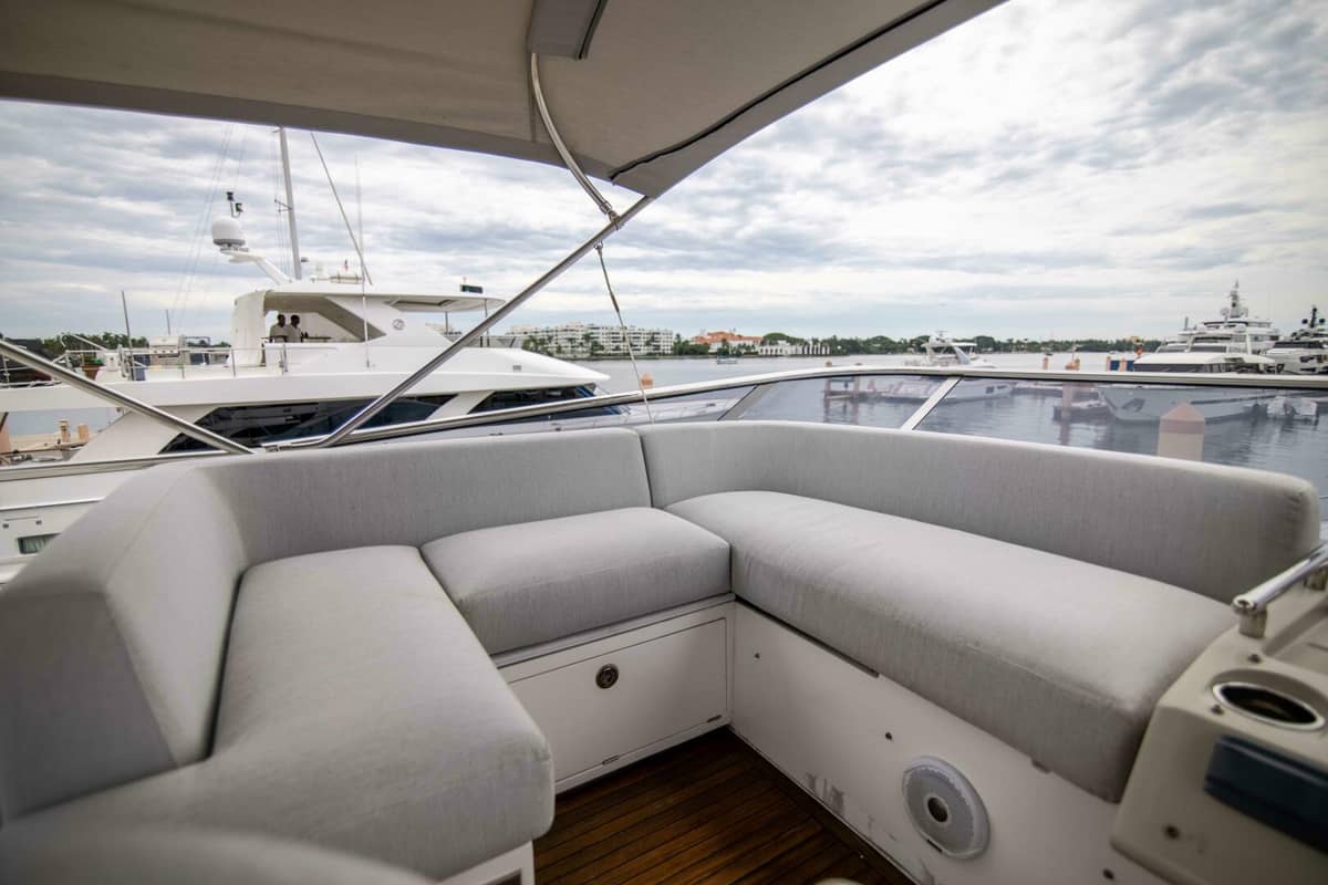2019 Azimut S7 "Triple Play" photo 52