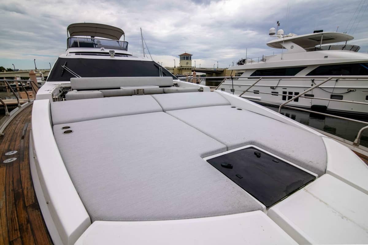 2019 Azimut S7 "Triple Play" photo 44