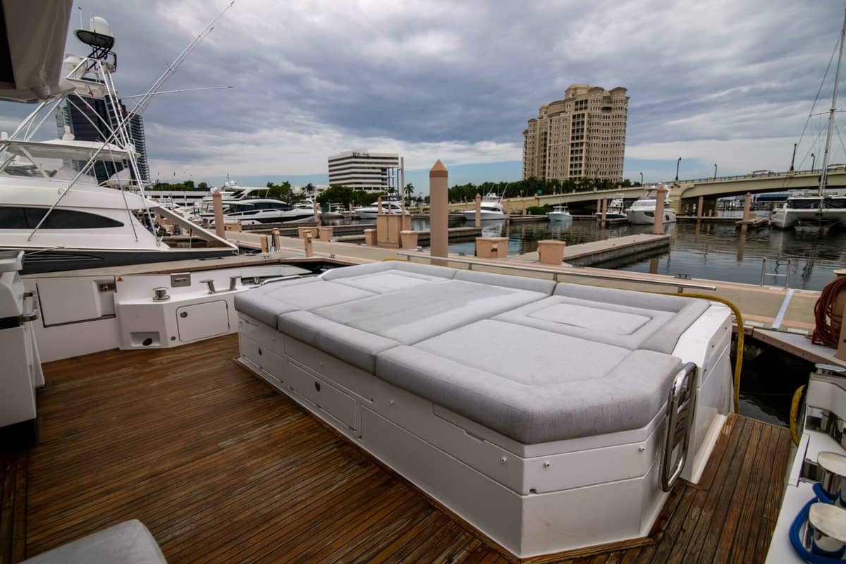 2019 Azimut S7 "Triple Play" photo 49