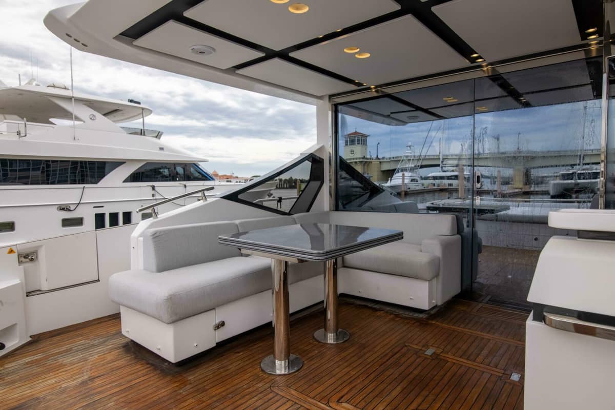 2019 Azimut S7 "Triple Play" photo 6