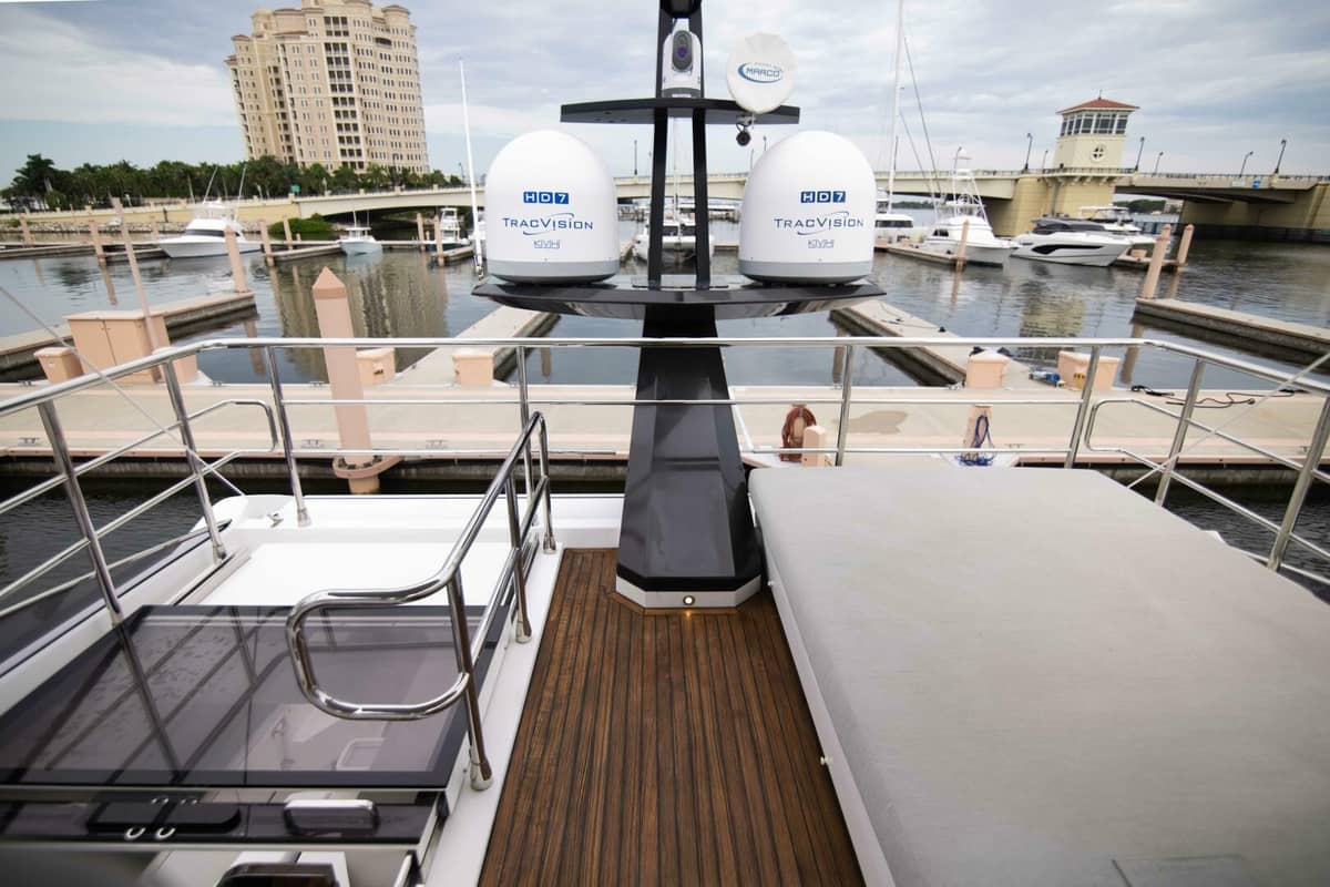 2019 Azimut S7 "Triple Play" photo 55