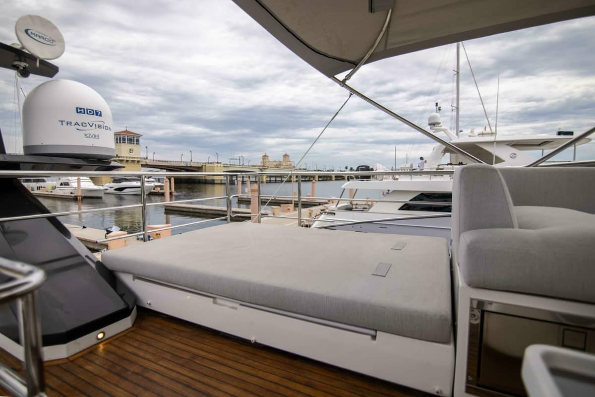 2019 Azimut S7 "Triple Play" photo 54