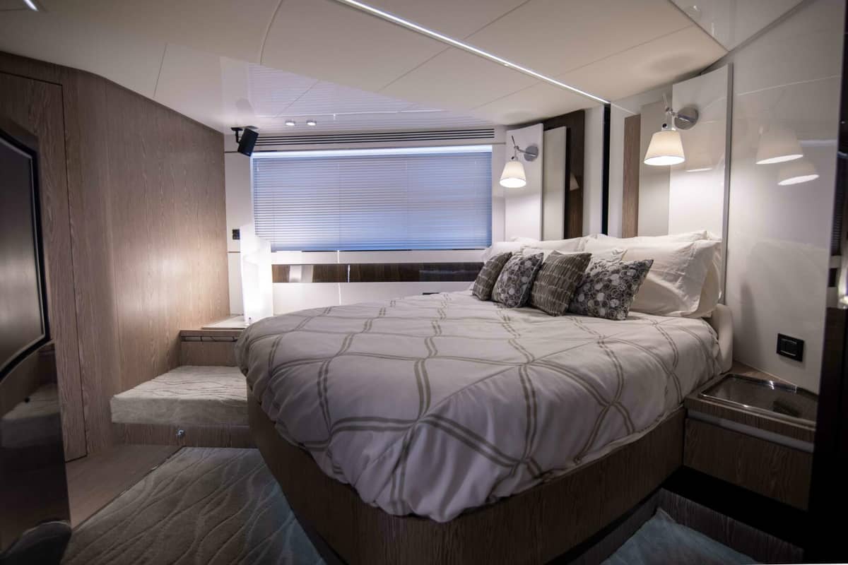 2019 Azimut S7 "Triple Play" photo 26
