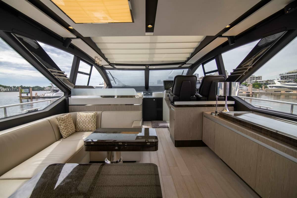 2019 Azimut S7 "Triple Play" photo 11